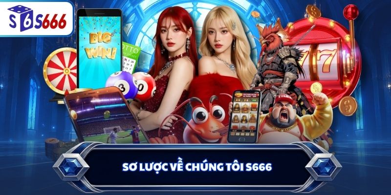 Sơ lược về chúng tôi S666