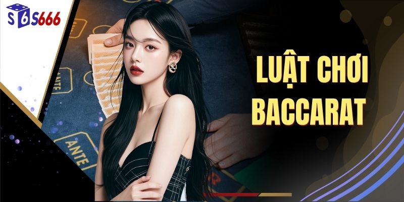 Tất Tần Tật Về Luật Chơi Baccarat Dành Cho Các Tân Thủ