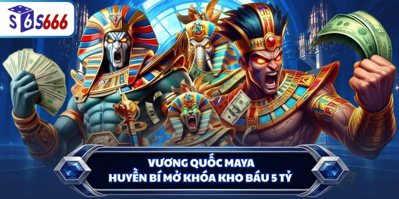 Vương quốc Maya huyền bí mở khóa kho báu 5 tỷ